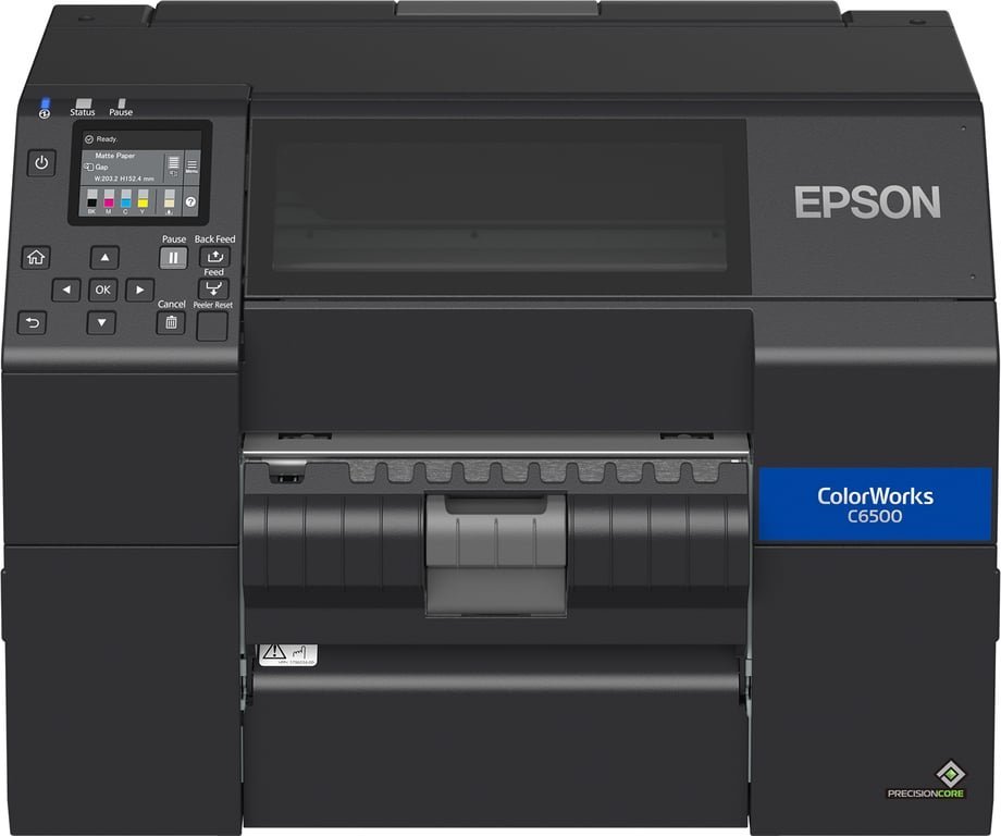 Drukarka etykiet Epson Epson ColorWorks CW-C6500Pe