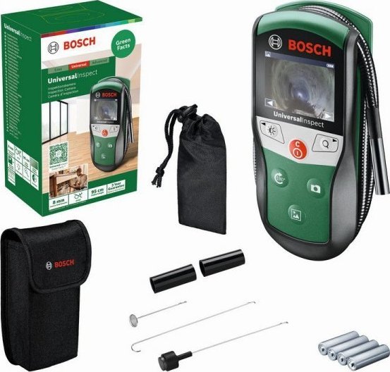 Bosch BOSCH.UNIVERSAL INSPECT CAMERA UNI
