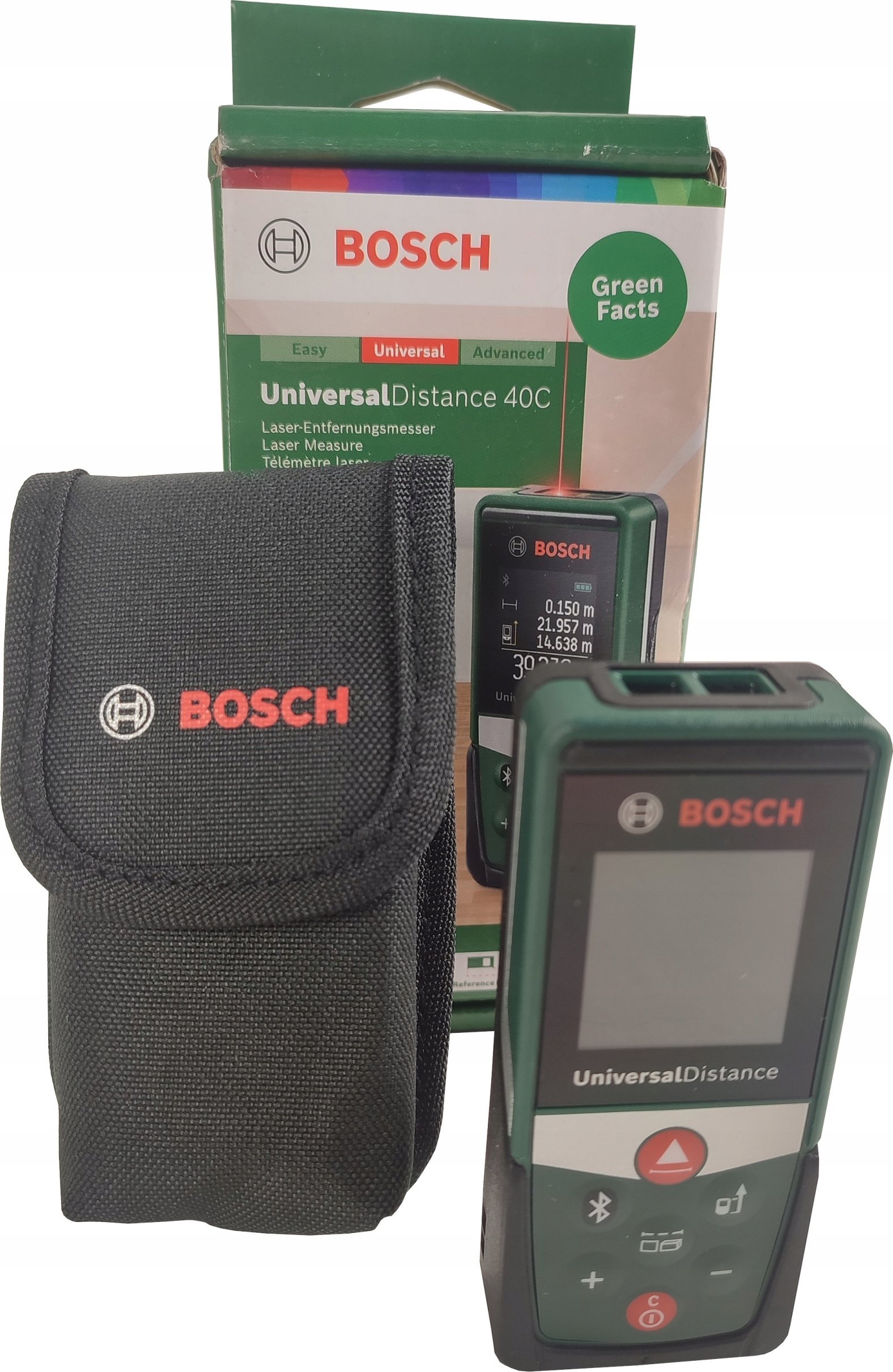 Dalmierz laserowy Bosch DALMIERZ UNIVERSAL DISTANCE