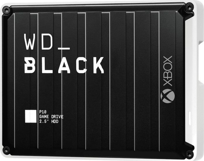 Dysk zewnętrzny HDD WD P10 Game