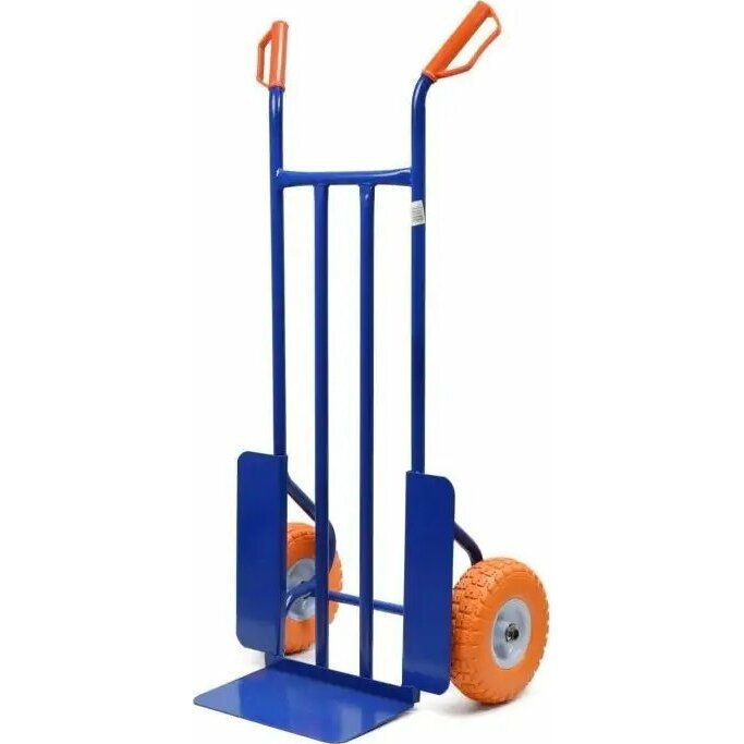 Wózek narzędziowy Geko Wózek transportowy 200kg