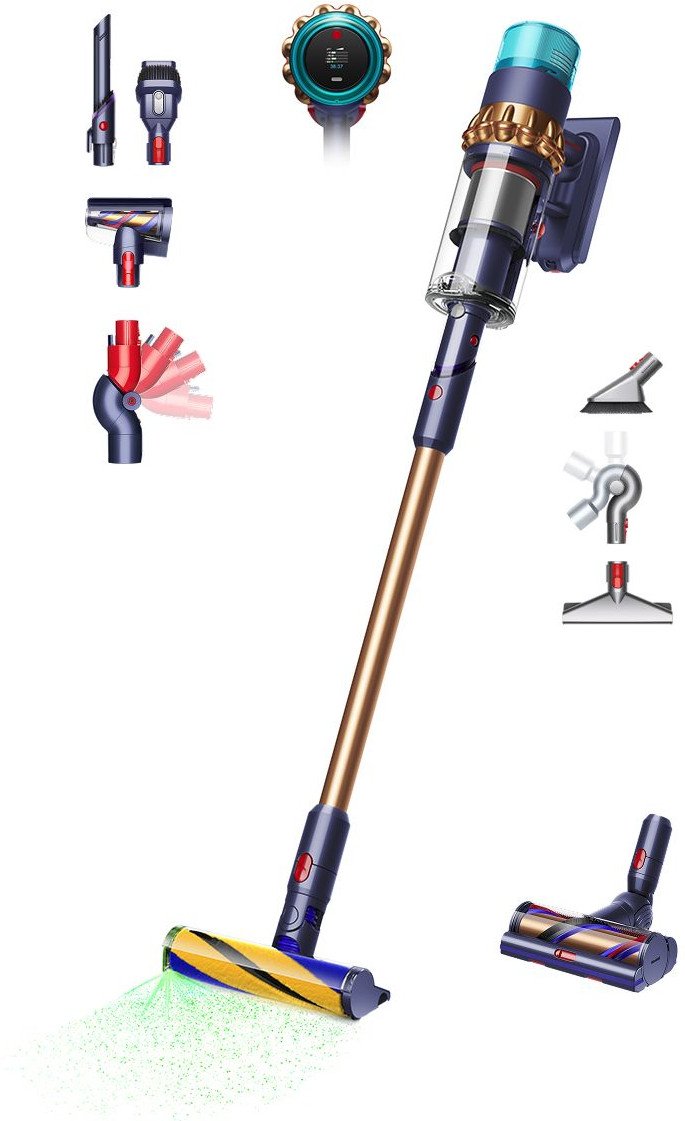 Odkurzacz pionowy Dyson Gen5detect Absolute |
