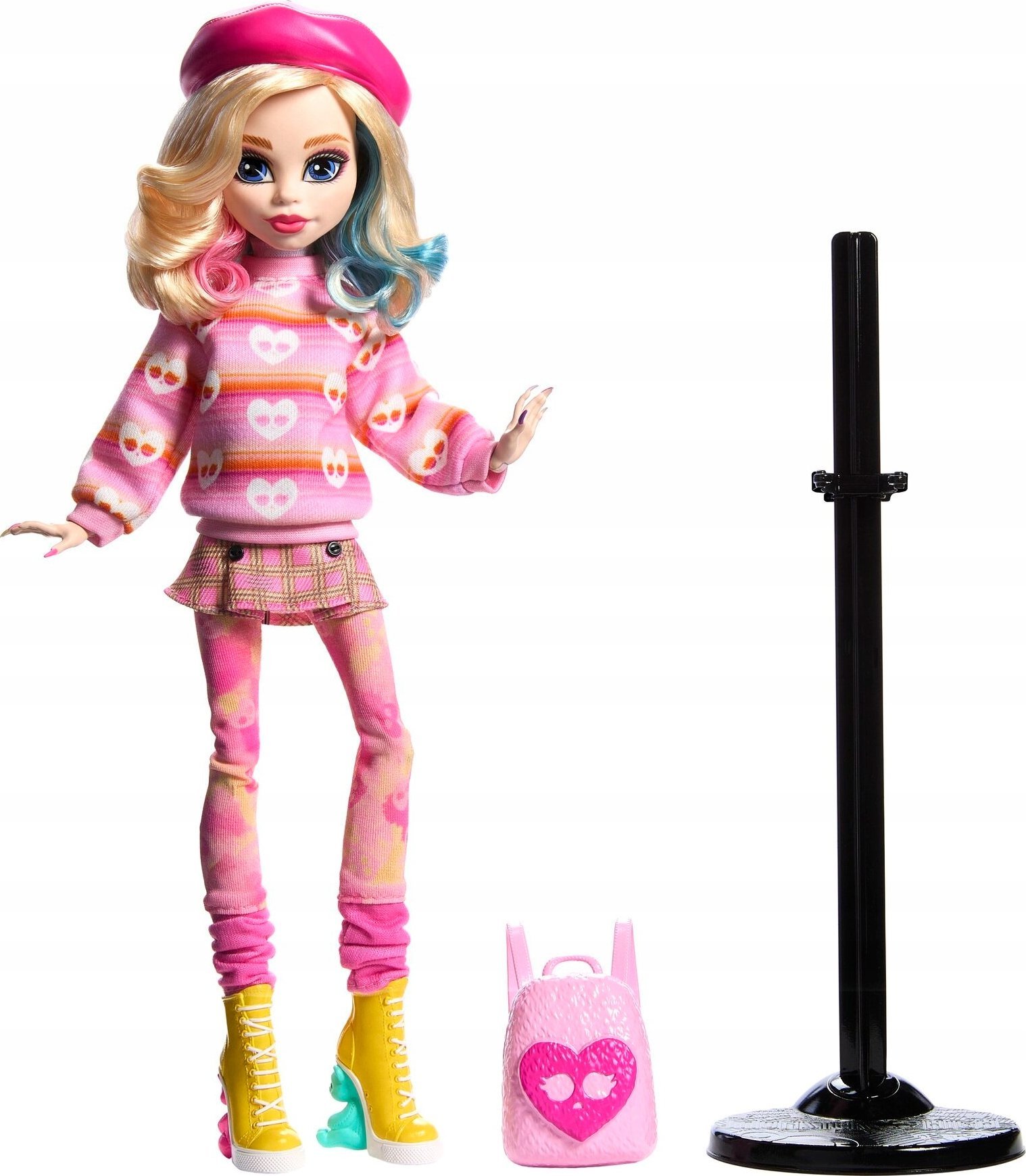Mattel Monster High Wednesday Enid Sinclair