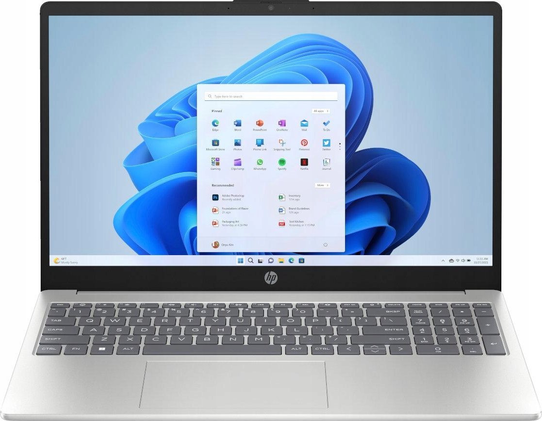 Hewlett-Packard HP 15-fc0056nw AMD Ryzen™ 3