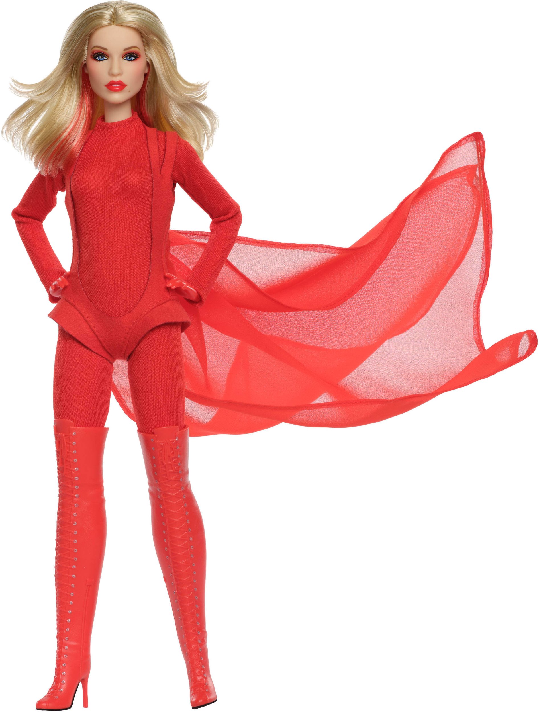 Lalka Barbie Mattel Signature Kylie Minogue