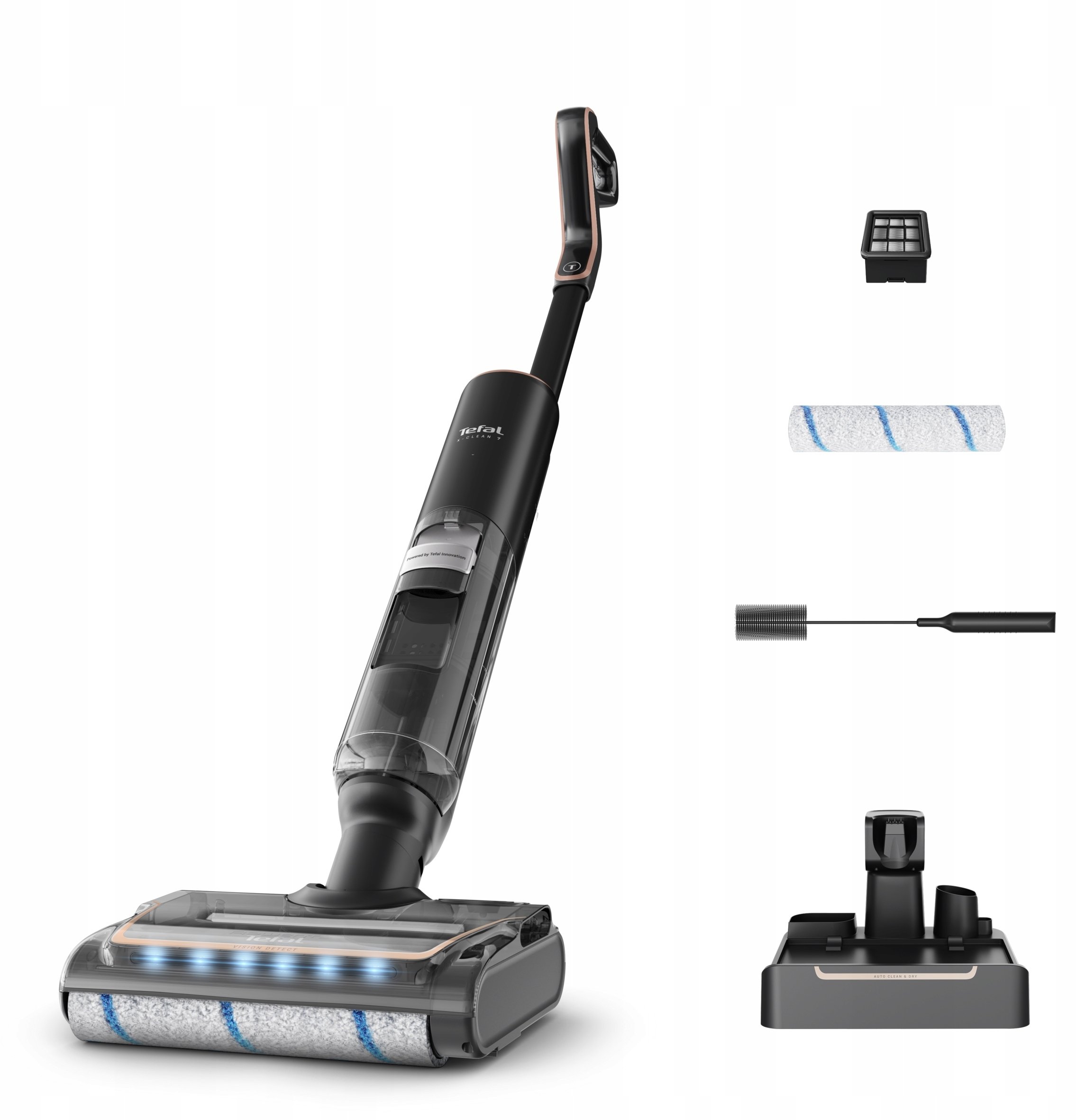 Odkurzacz Tefal X-Clean 7 | GF5736F4
