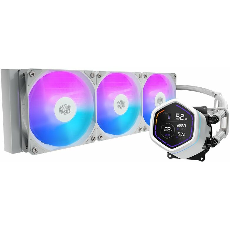 Chłodzenie wodne Cooler Master Cooler Master