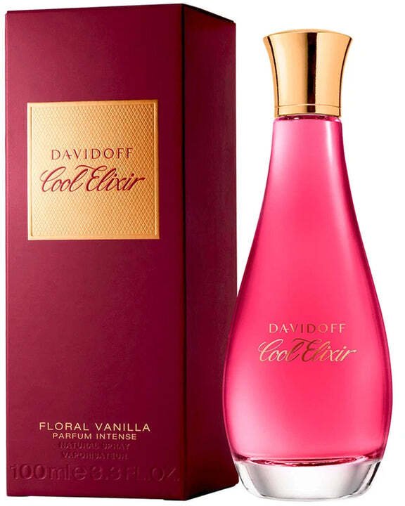 Davidoff Cool Elixir Floral Vanilla Parfum