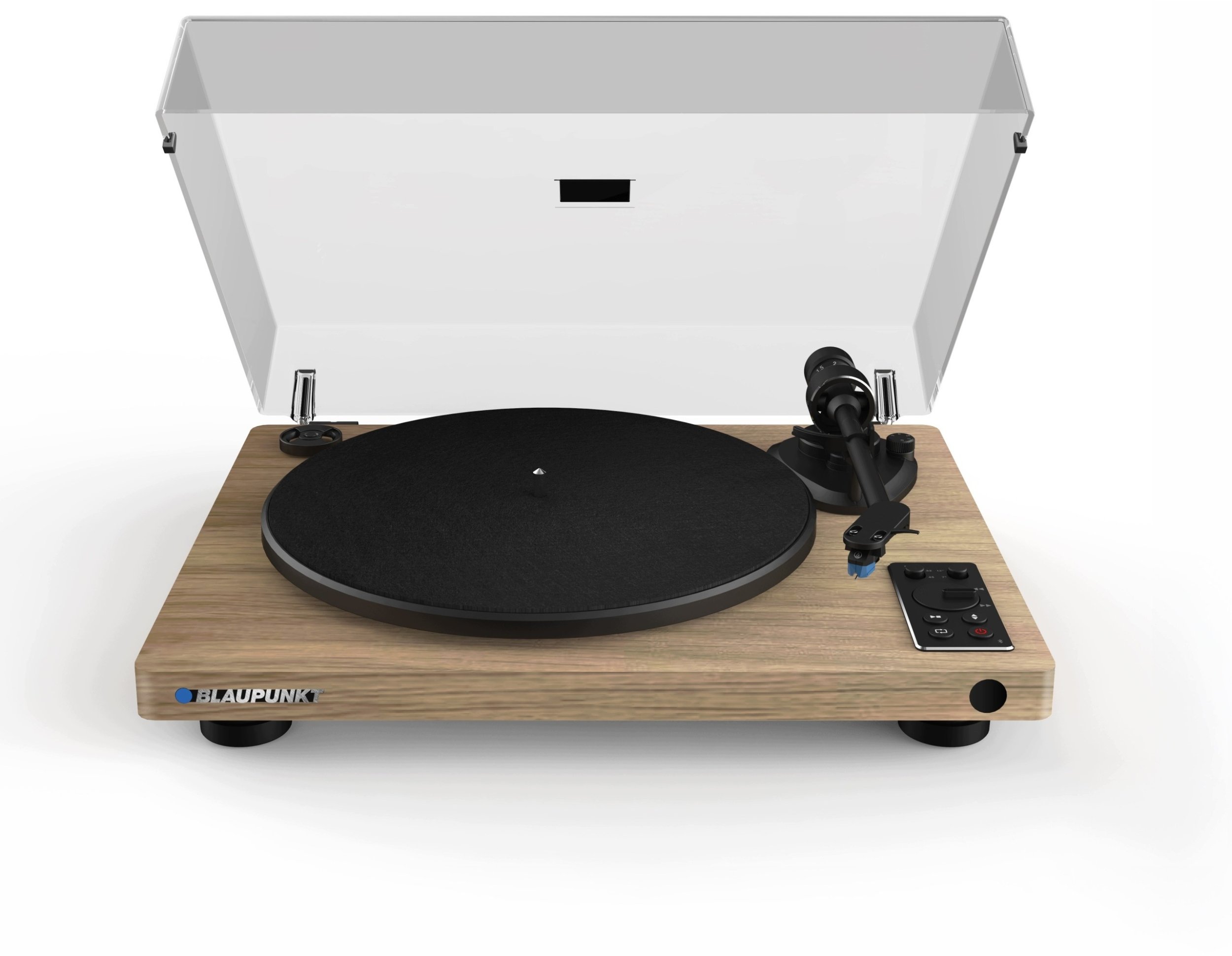 Gramofon Blaupunkt AT100BT automatyczny brązowy |