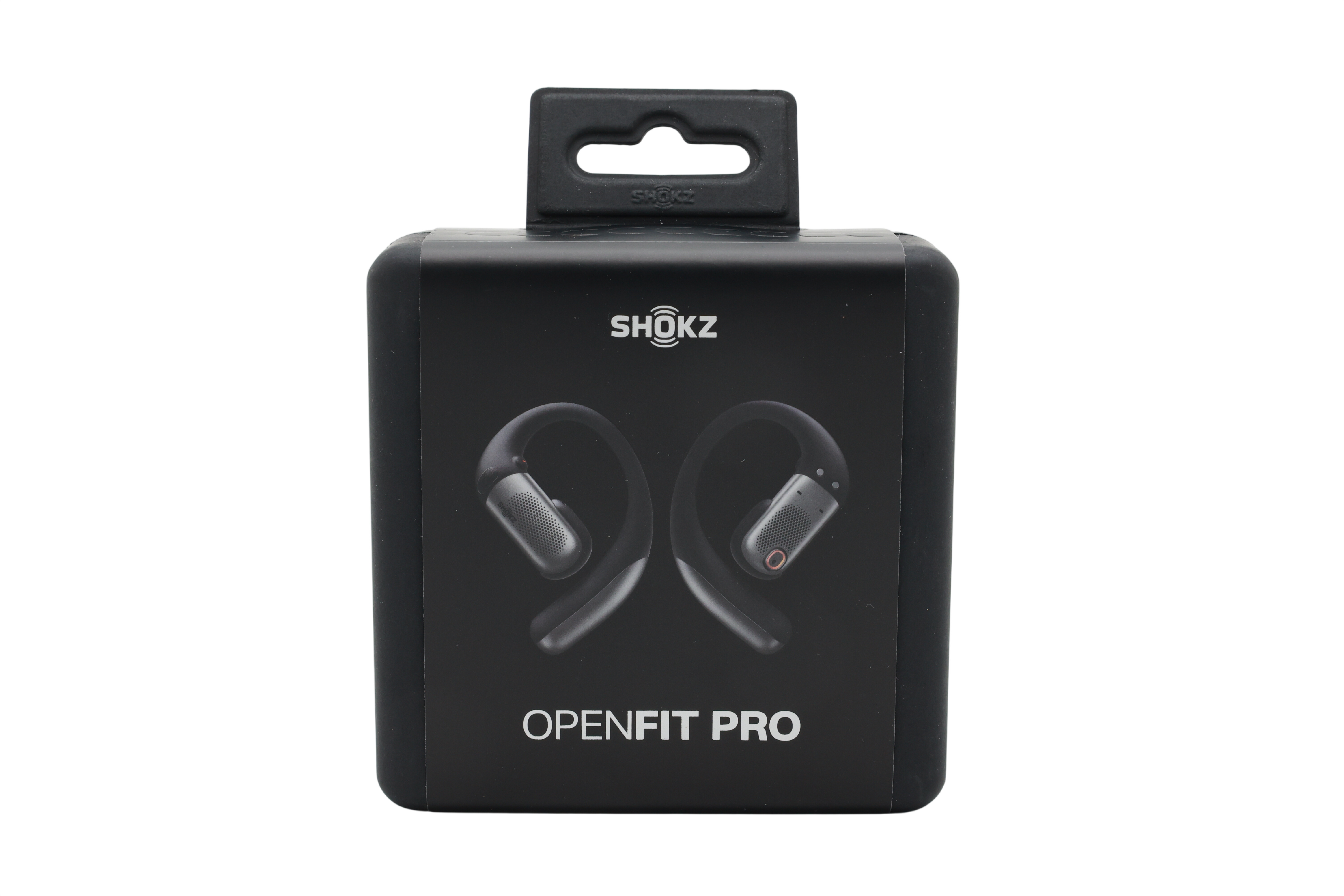 Shokz OpenFit Pro schwarz | T010-ST-BK