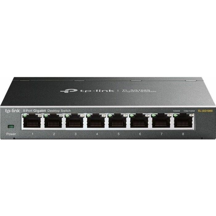 Switch TP-Link TL-SG108S | TL-SG108S |