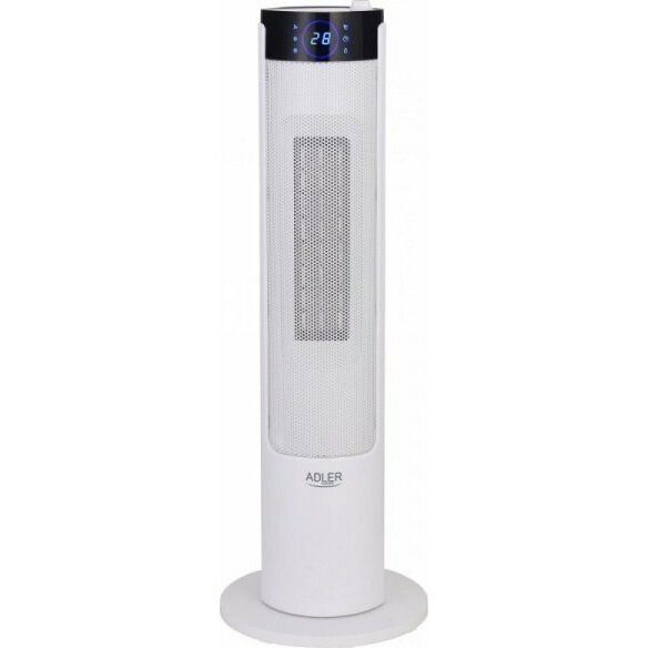 Termowentylator Adler Grzejnik kolumnowy LCD z