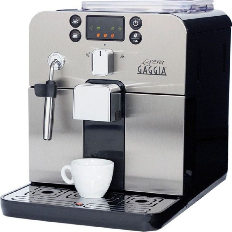 Ekspres ciśnieniowy Gaggia Brera | GaggiaBreraBlack