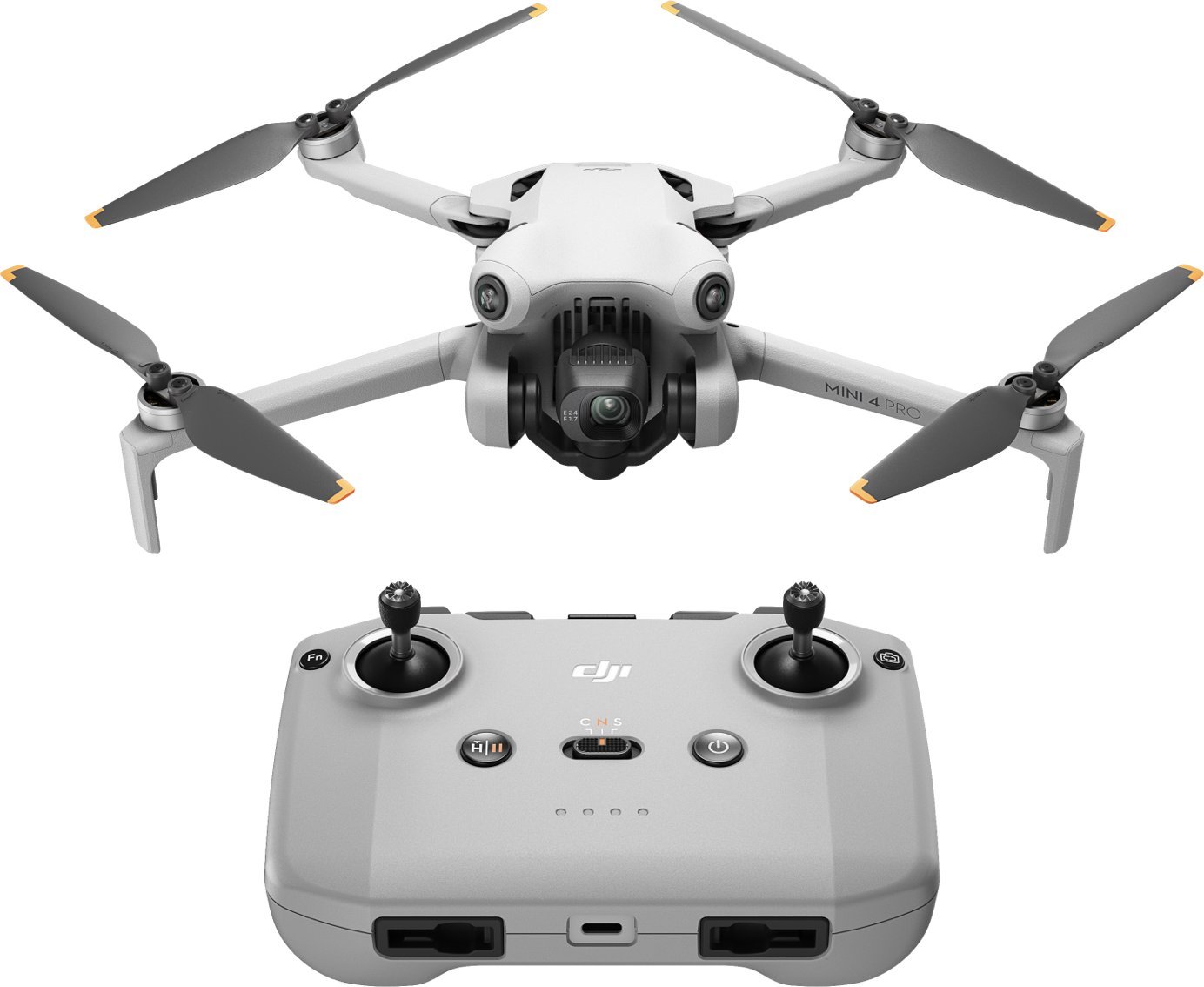 Dron DJI Mini 4 Pro (RC-N2)