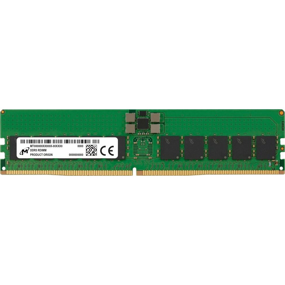 Pamięć serwerowa Micron Micron Crucial 32