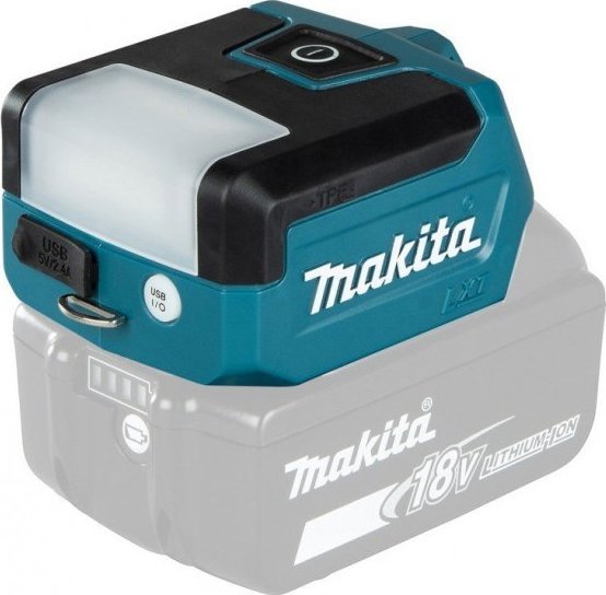 Makita LATARKA AKUMULATOROWA LXT 18V 0*AH