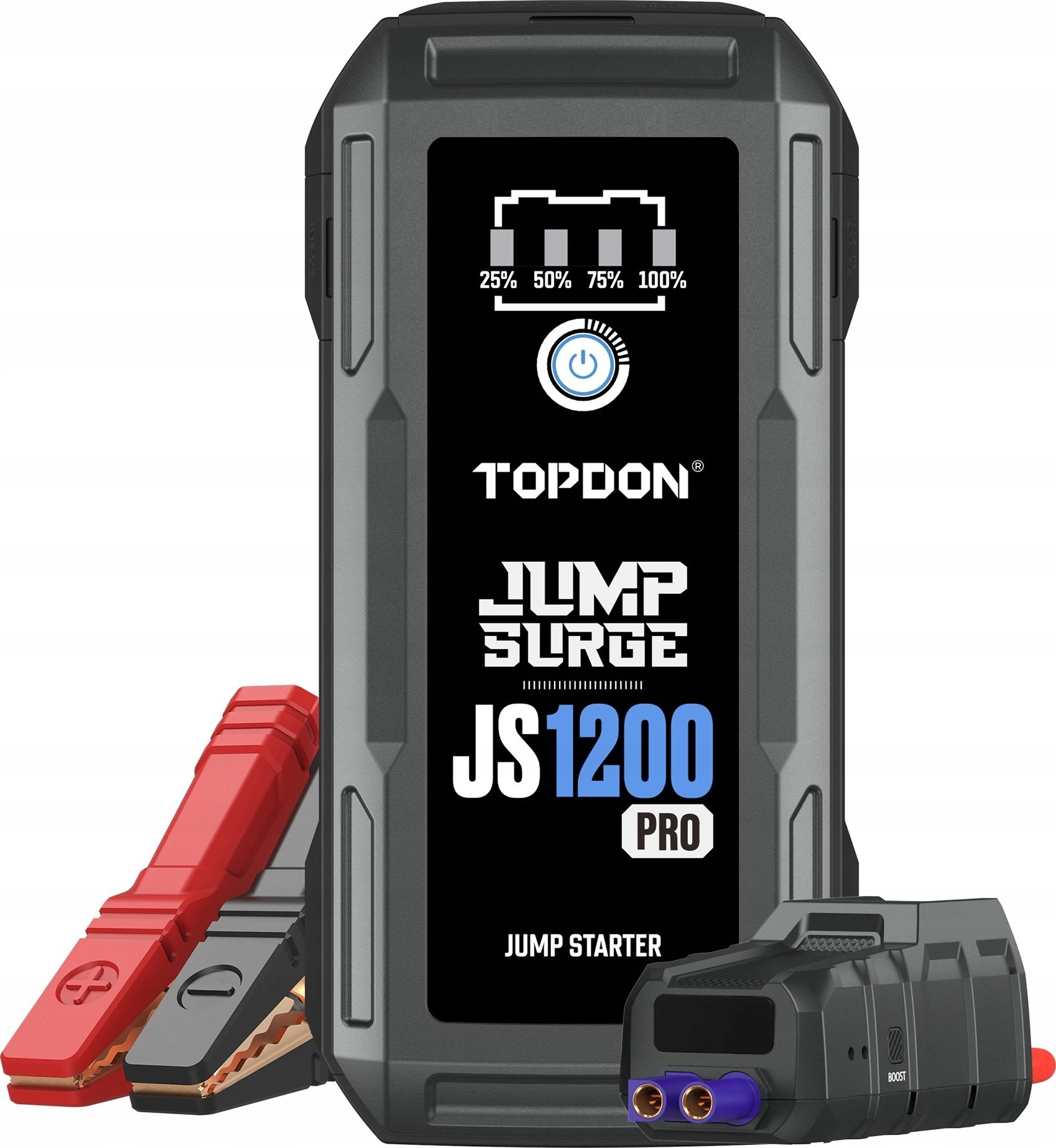 Viking Car Jump Starter JumpSurge 1200