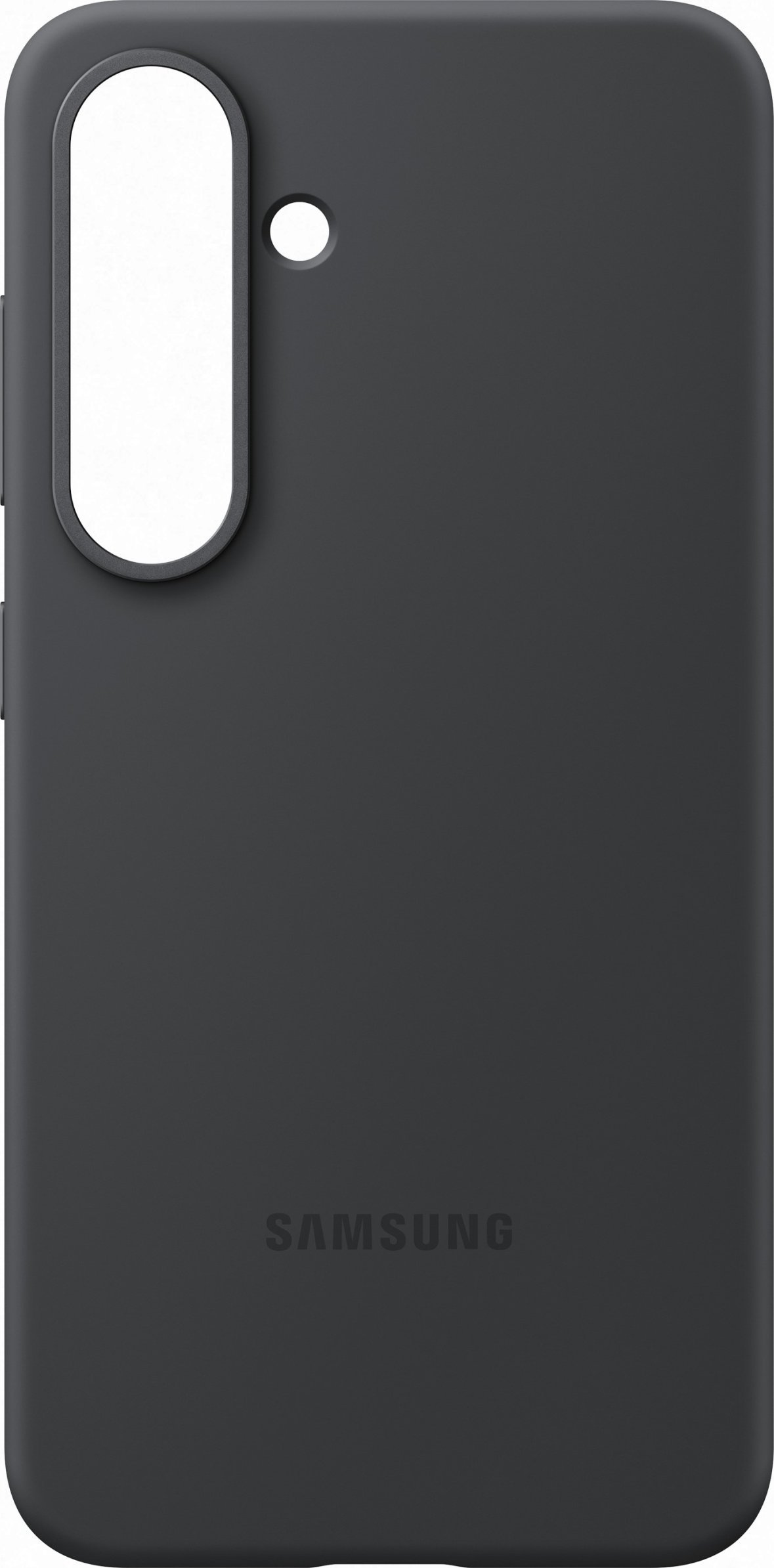 Samsung Samsung Silicone Case S25+ black