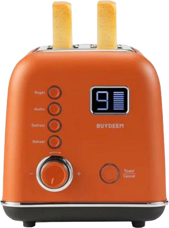 Toster Severin BUYDEEM 2 Slice Automatic