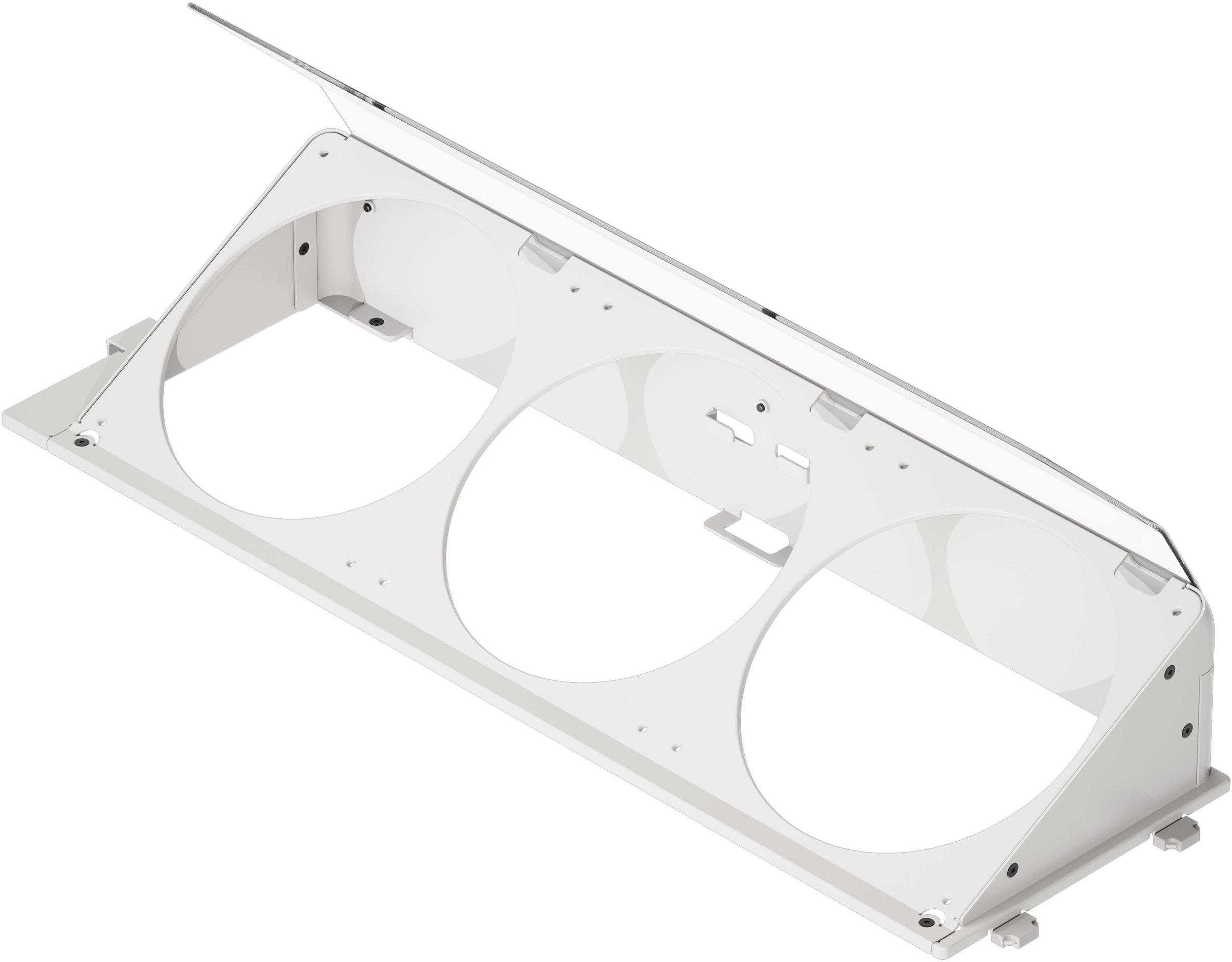 HAVN HS 420 Angled Bottom Fan