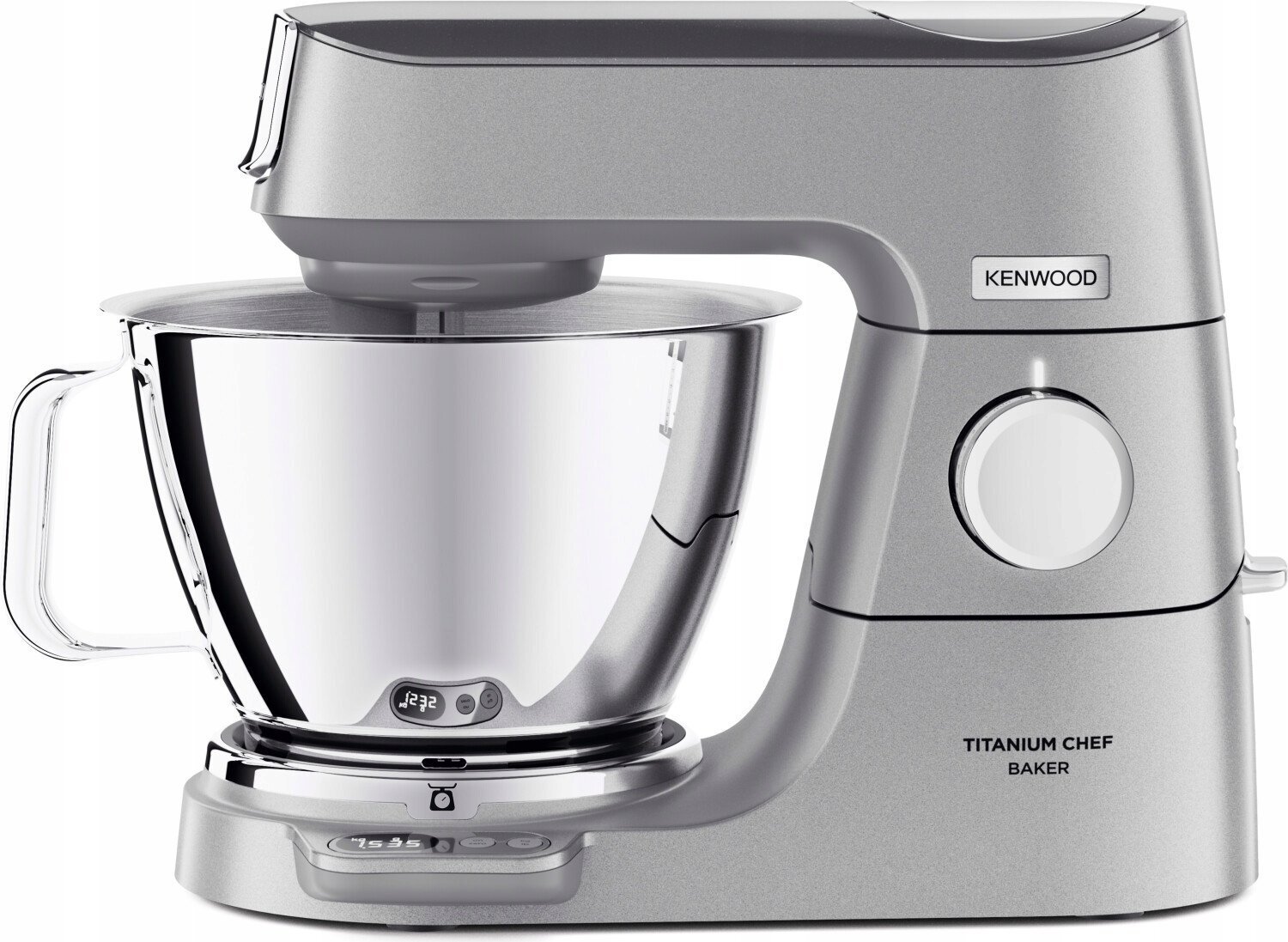 Robot planetarny Kenwood Titanium Chef Baker