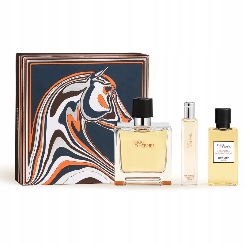 Hermès Terre D`Hermès Parfum 75 ml