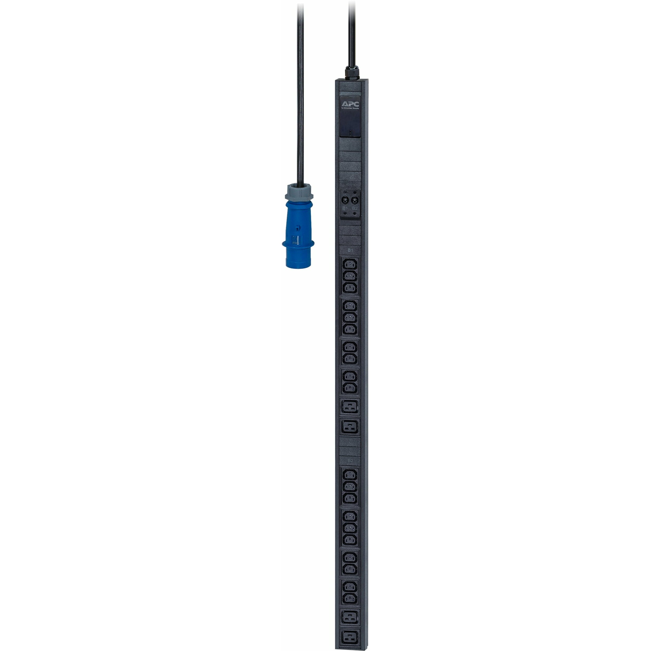 Listwa zasilająca APC Easy Basic Rack
