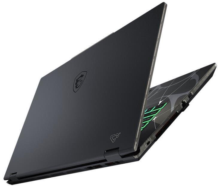 Notebook|MSI|Cyborg|Cyborg A17 AI B2HWFKG|CPU  AMD Ryzen