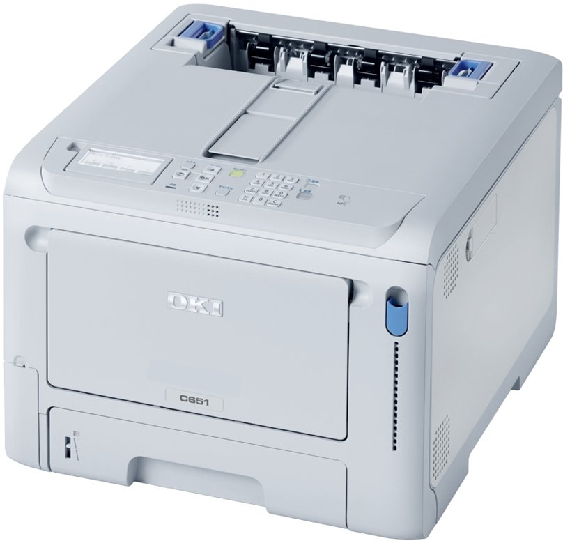 Drukarka laserowa OKI OKI C651dn Kolor
