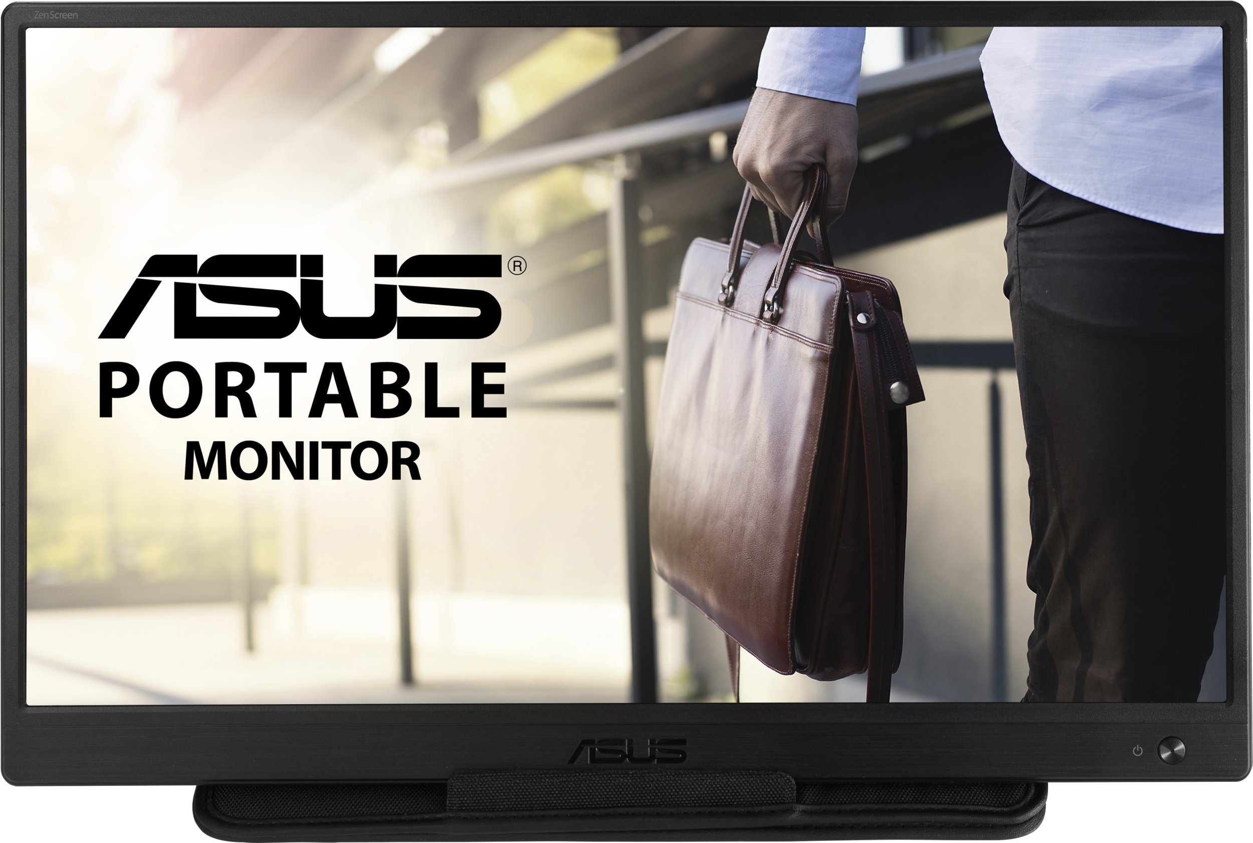 Monitor Asus Przenośny ZenScreen MB165B (90LM0703-B01170)
