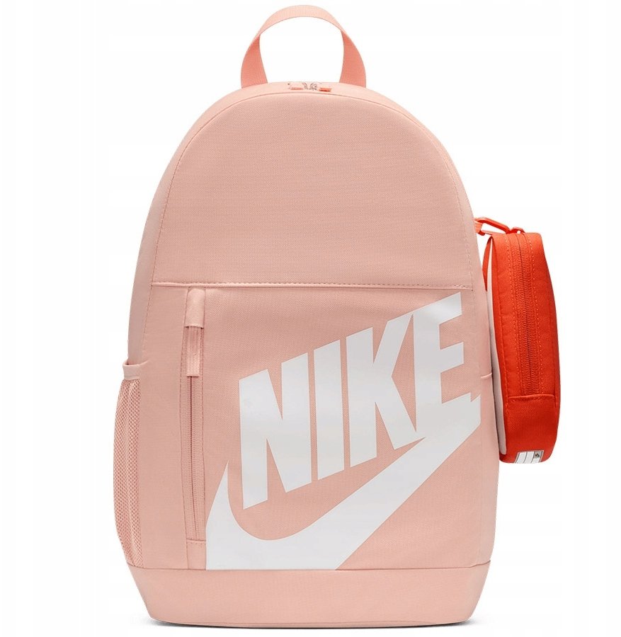 Nike Plecak Nike Elemental brzoskwiniowy +