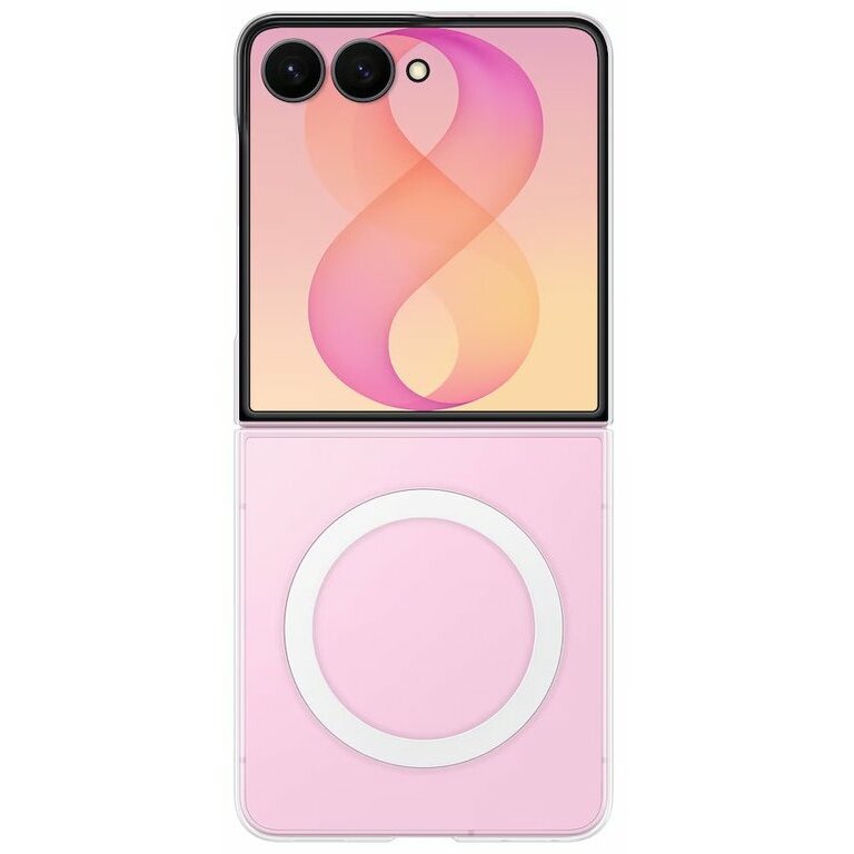 Samsung Clear Magnet Cover do Galaxy