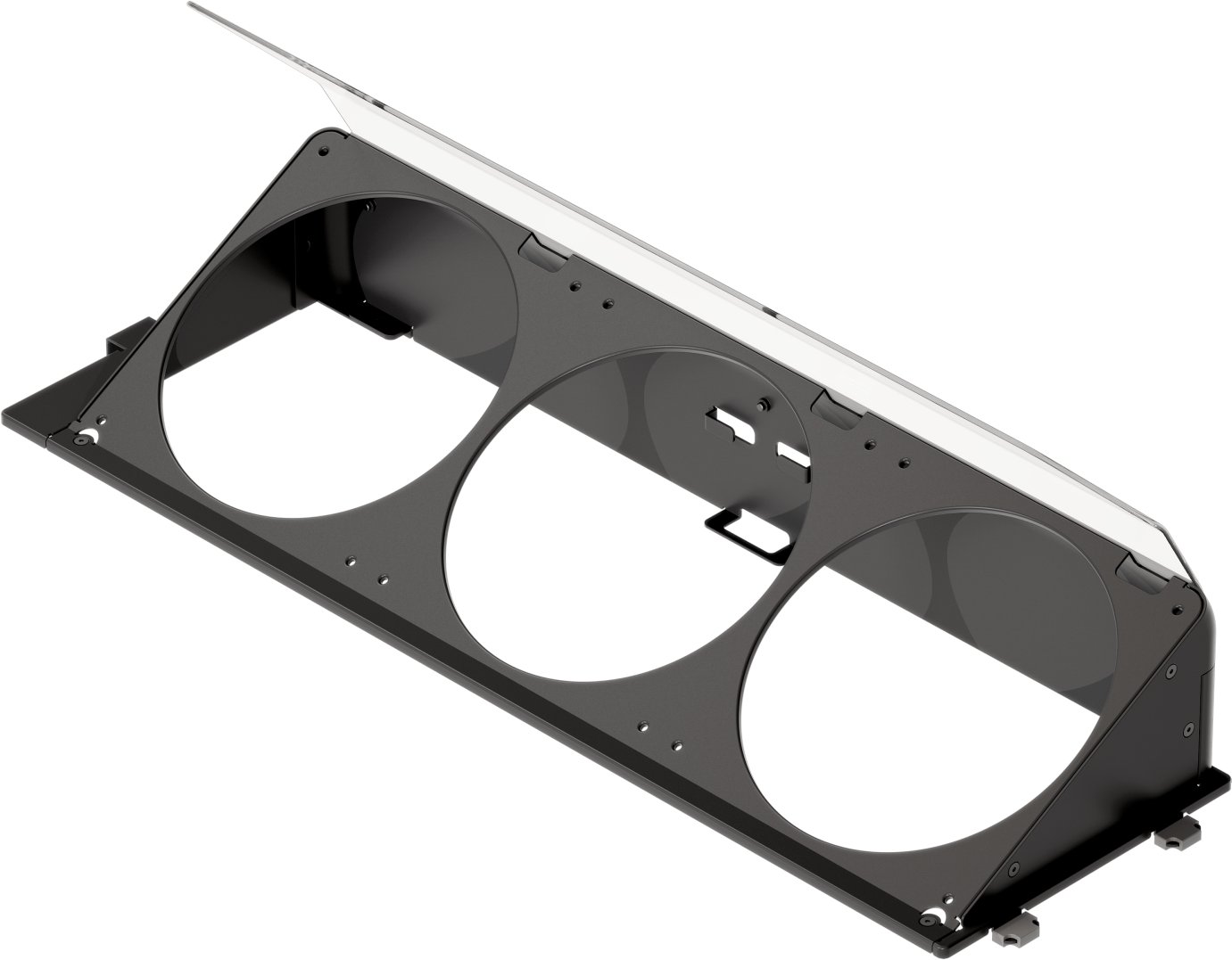 HAVN HS 420 Angled Bottom Fan