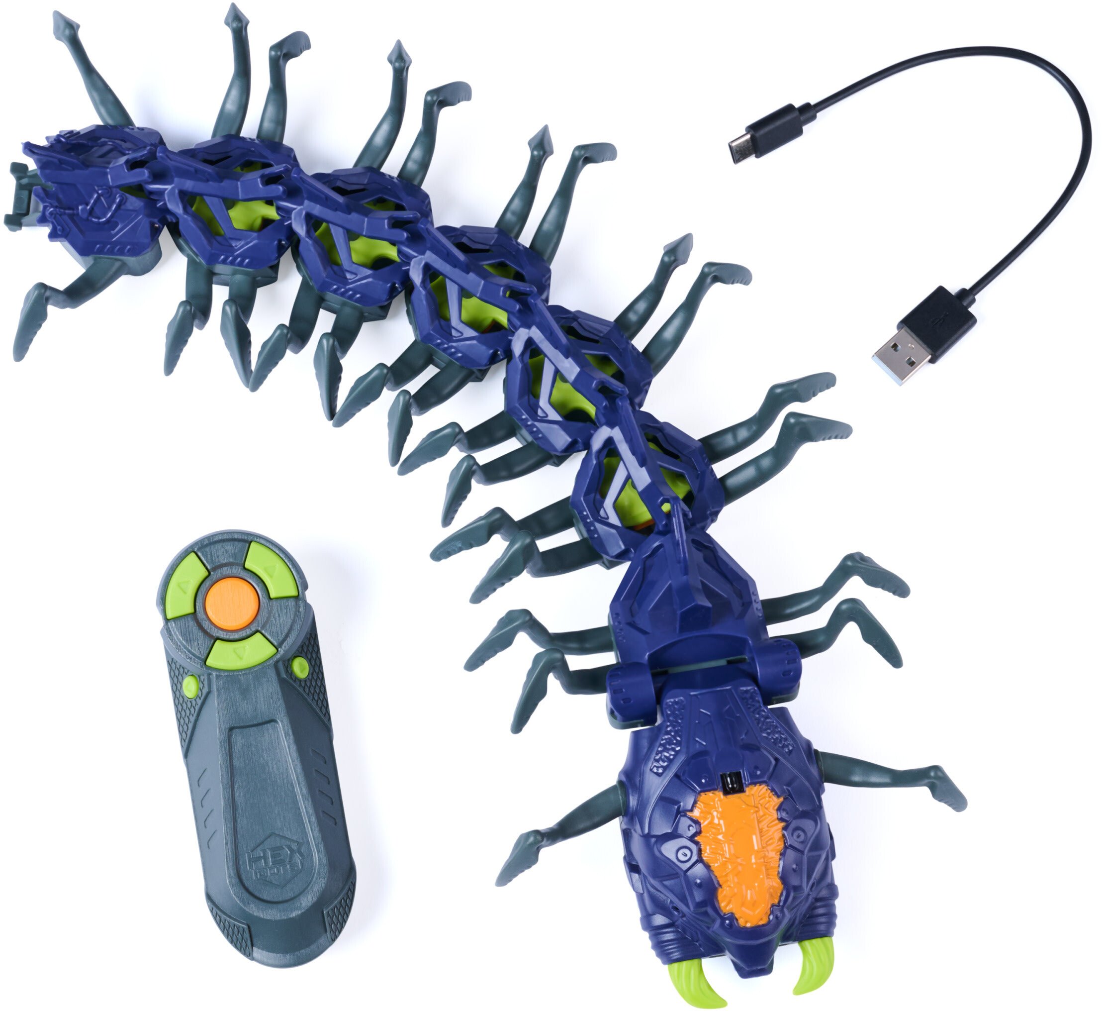 Hexbug Robot interaktywny sterowany pilotem RC