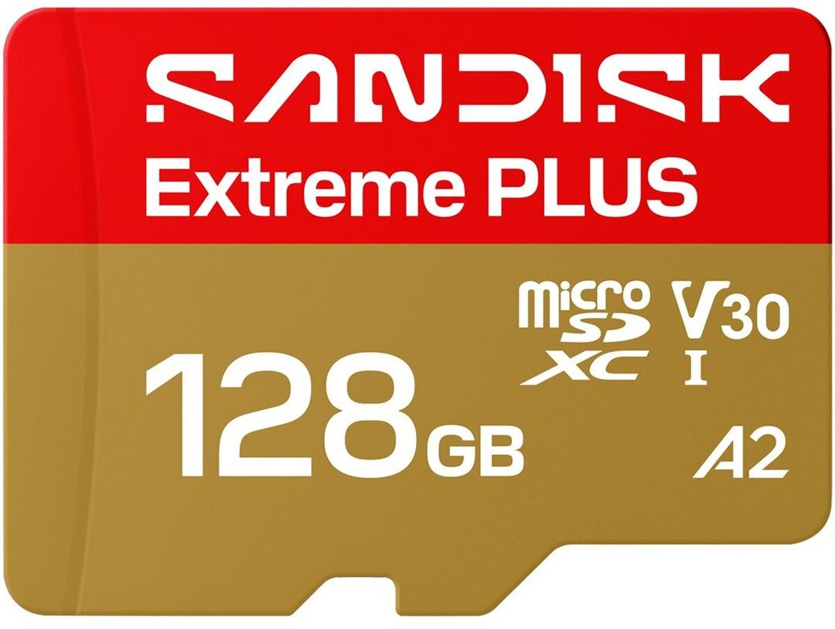 Karta PNY SanDisk MicroSDHC karta 128GB
