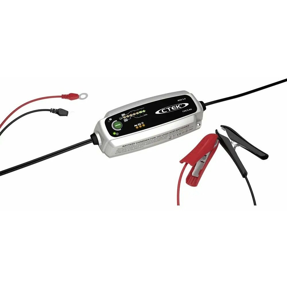 CTEK Akumulatoru lādētājs MXS-3.8 12V