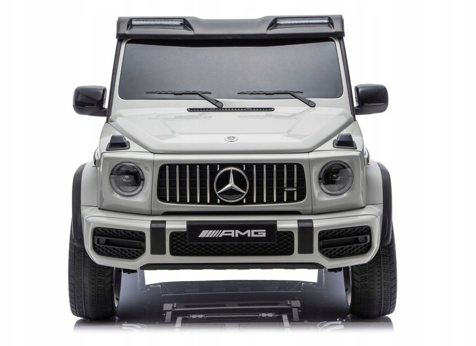 Super-Toys Auto na akumulator Mercedes G63