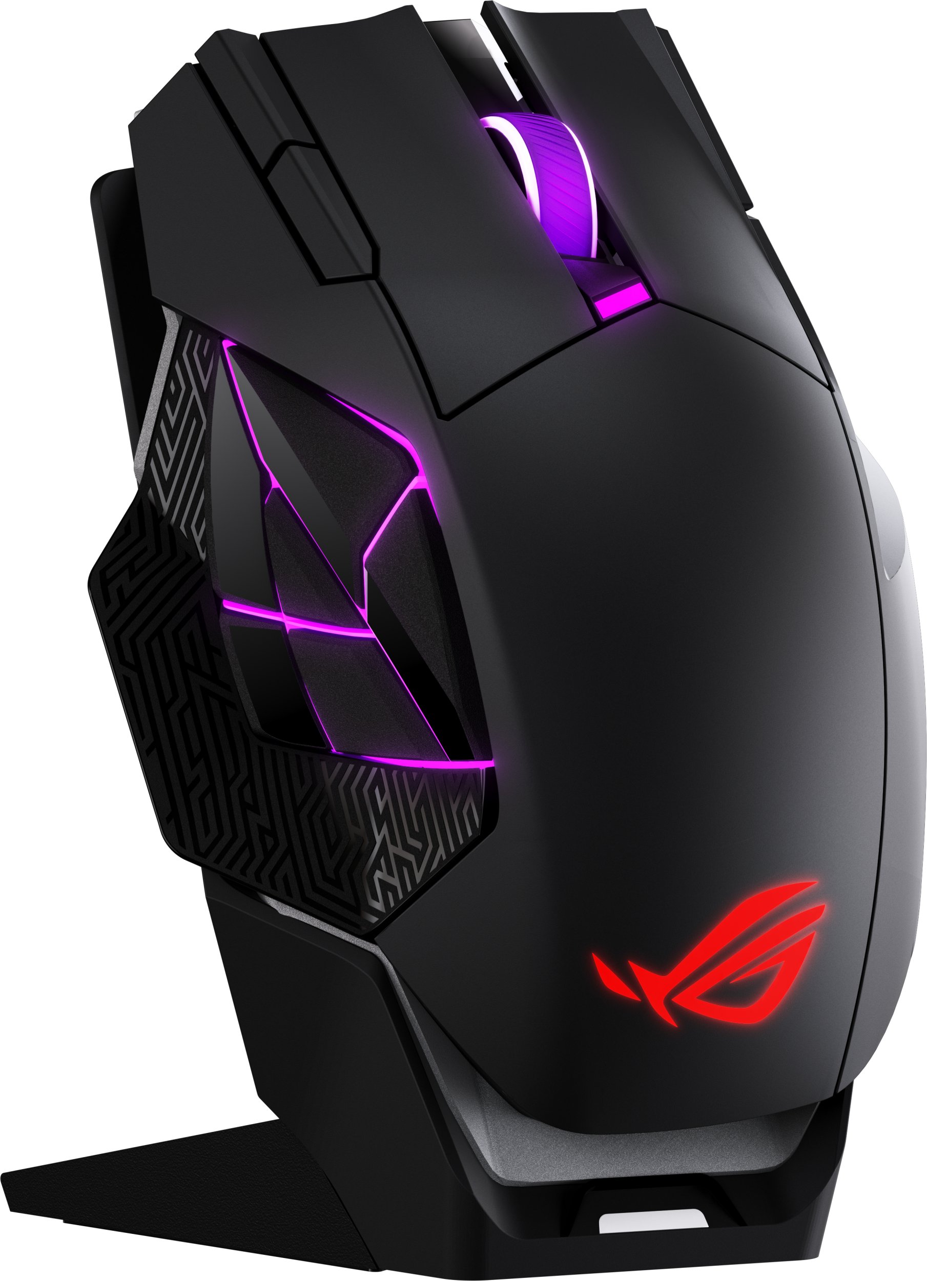 Mysz Asus ROG Spatha X 65K