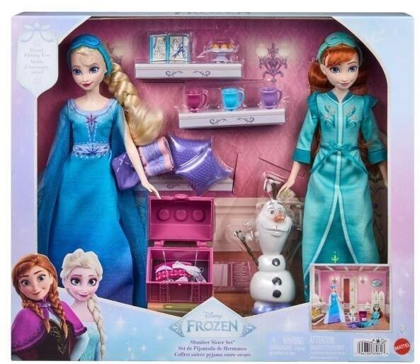 Figurka Mattel Disney Frozen - Piżama