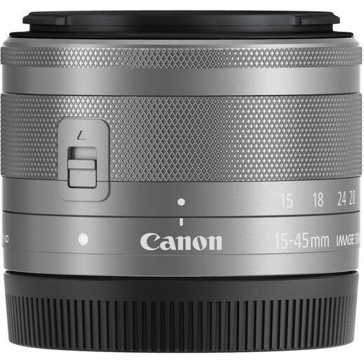 Obiektyw Canon Canon EF-M 15-45 mm