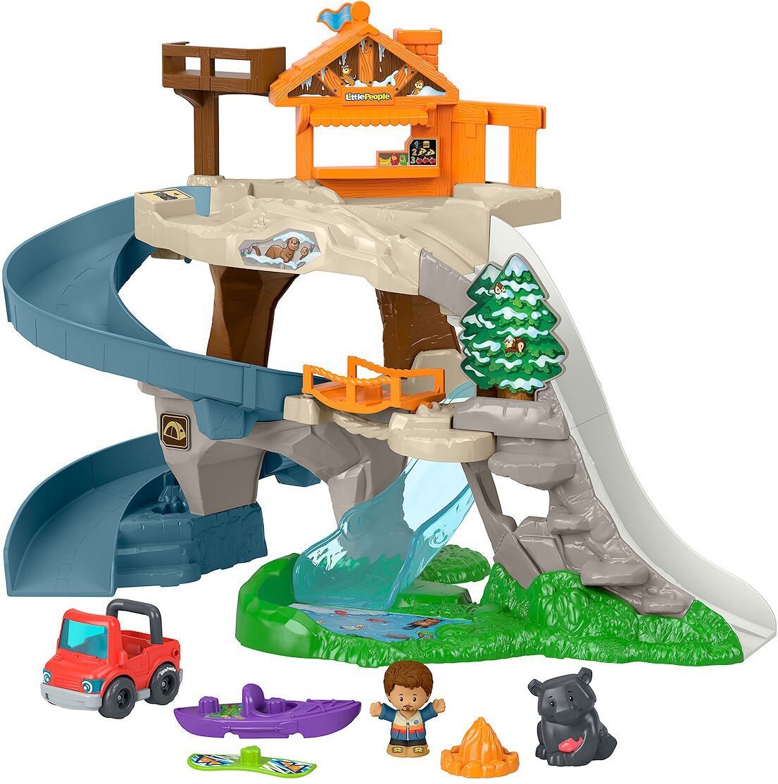 Fisher Price Fisher-Price LP Lets Go