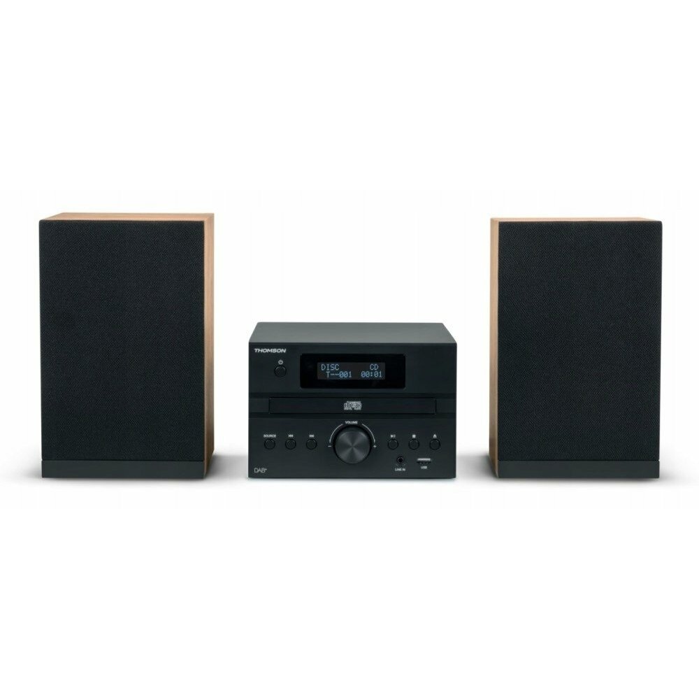 Wieża Thomson Mini Wieża COSY Bluetooth