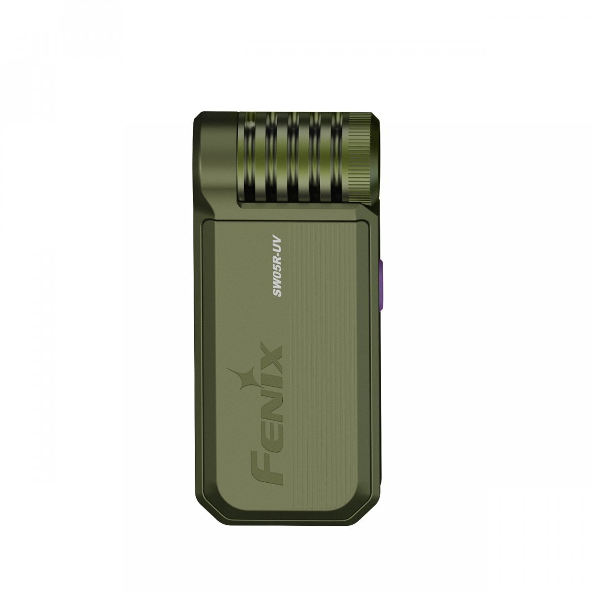 Latarka Fenix Latarka LED SW05R-UV zielona