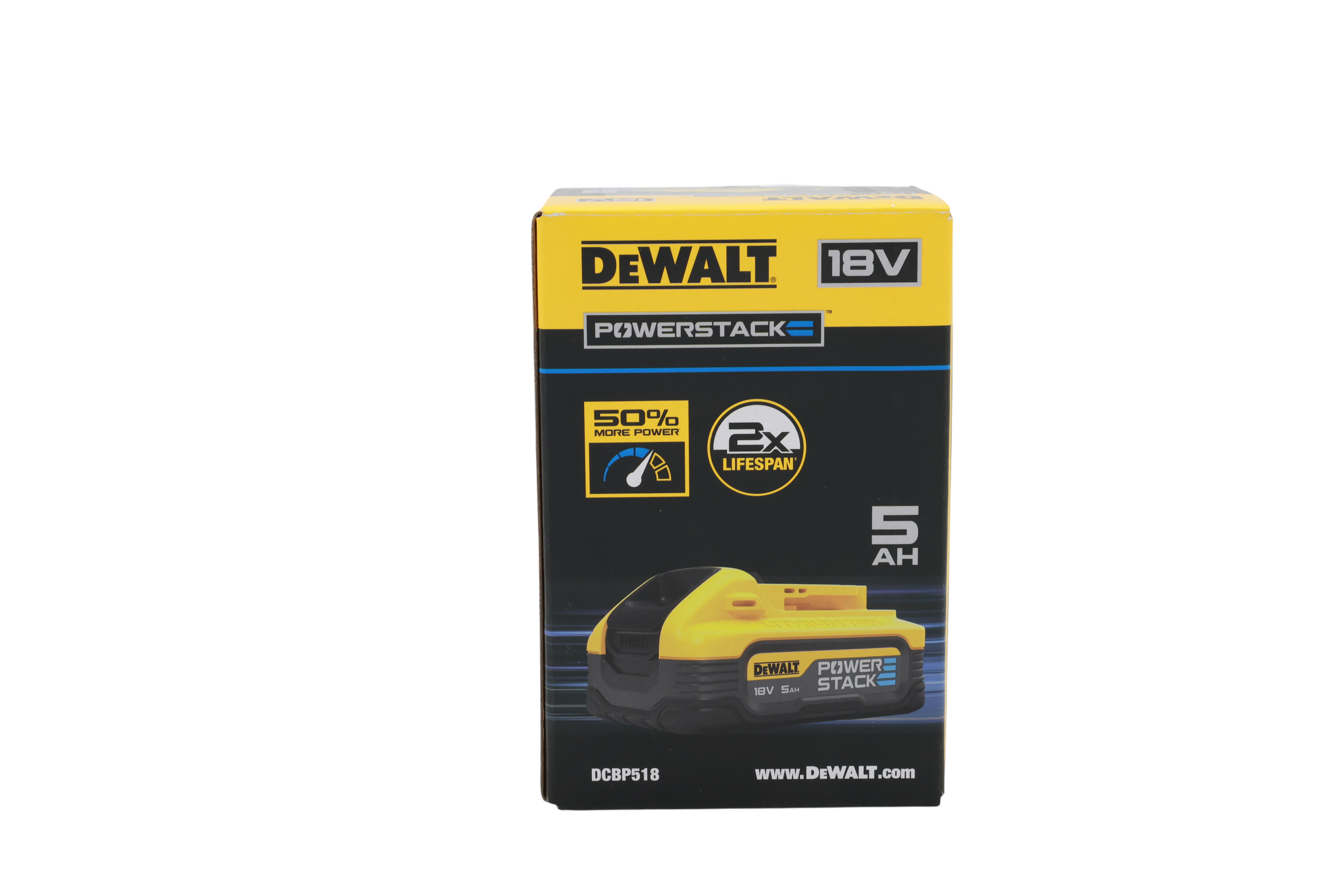DeWalt DCBP518-XJ Powerstack Akku 18 V
