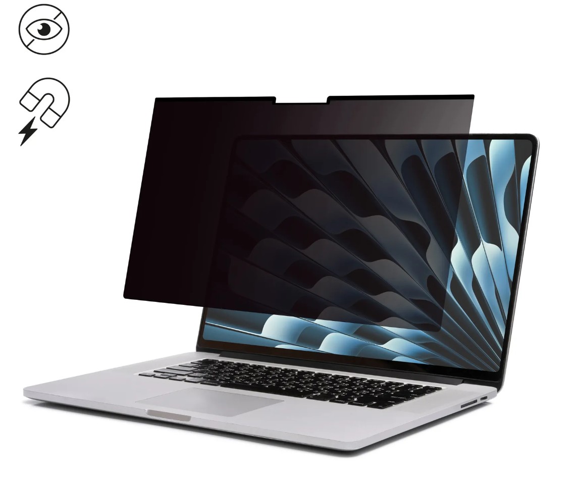 Dicota Privacy Filter 2-way magnetic Apple