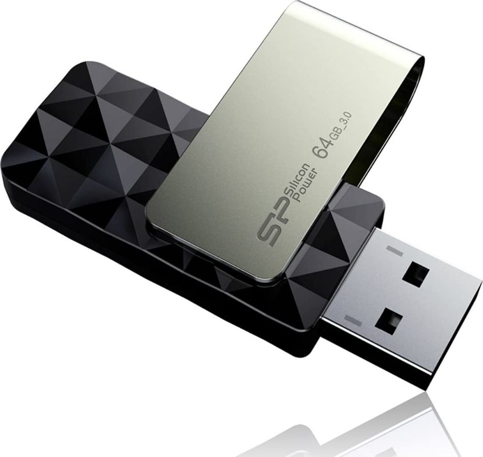 Pendrive Silicon Power Blaze B30, 64