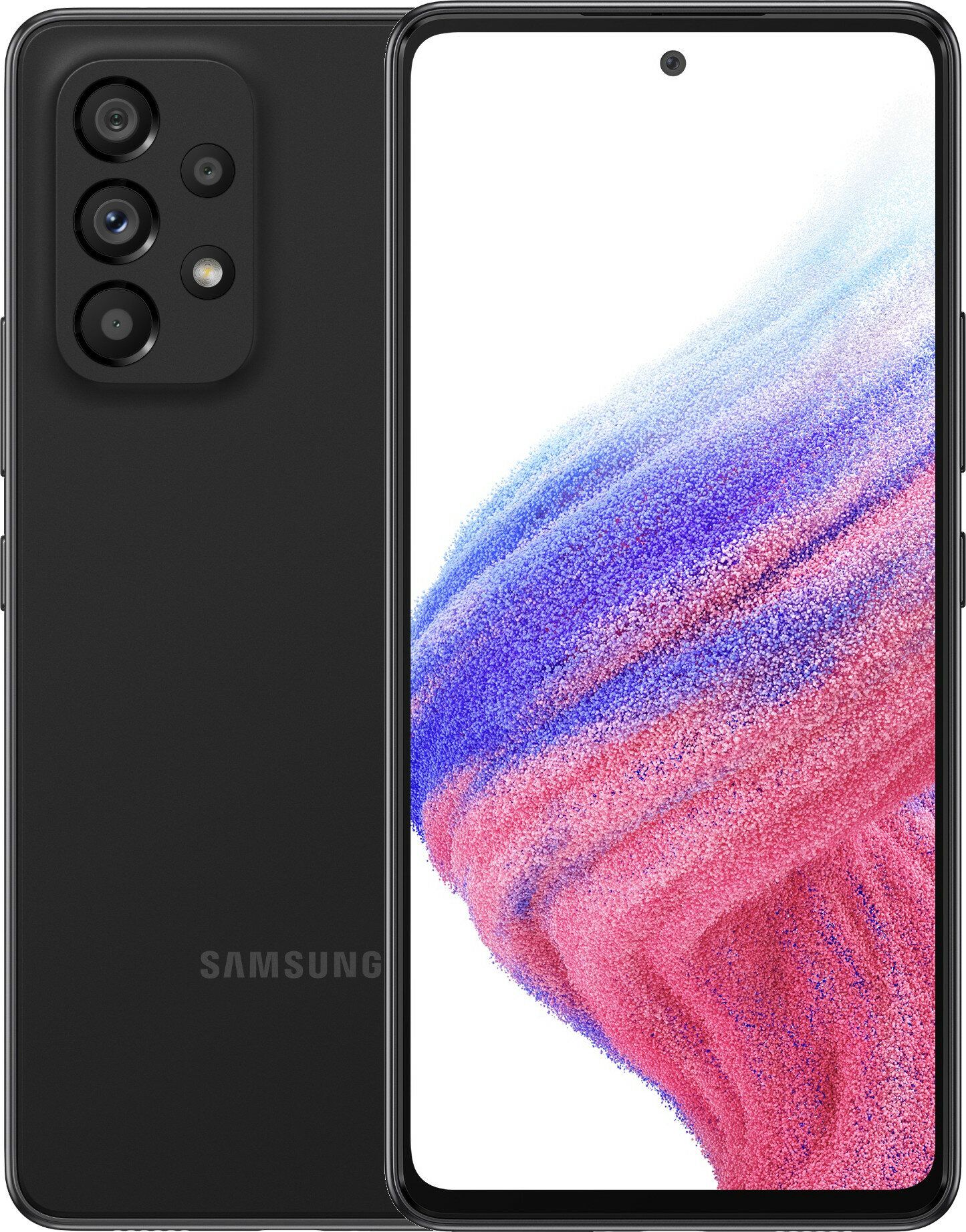 Smartfon Samsung Galaxy A53 5G 6/128GB