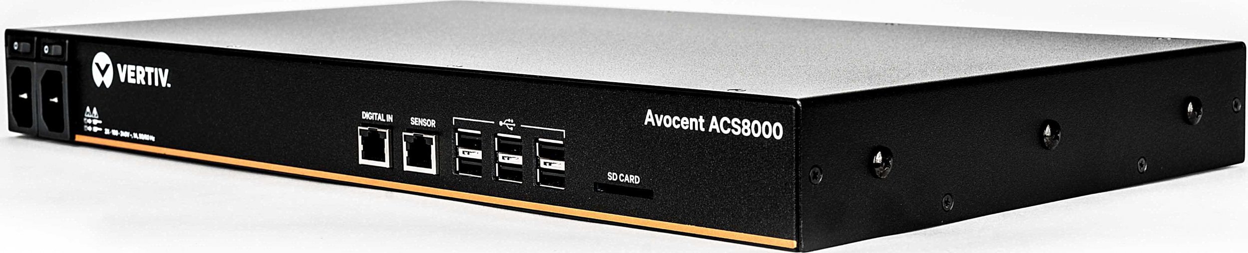 Przełącznik Vertiv 32-PORT ACS8000 CONSOLE SYSTEM