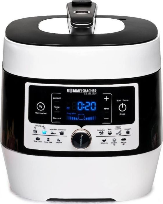 Multicooker Rommelsbacher MD 1000 | MD