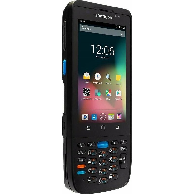 Opticon H-29, Android 4.3``, 2D